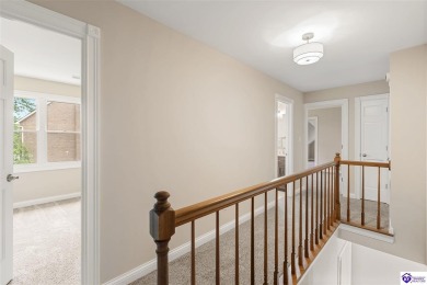 Welcome to this beautifully renovated 4-bedroom, 2.5-bath home on Elizabethtown Country Club in Kentucky - for sale on GolfHomes.com, golf home, golf lot