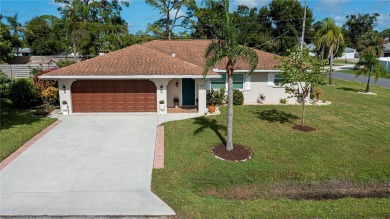 Welcome to 370 Crane Road in South Venice! This extensively on Jacaranda West Country Club in Florida - for sale on GolfHomes.com, golf home, golf lot