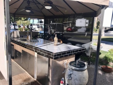 Great location, close to front where there is Fishing, the on Rancho California RV Resort in California - for sale on GolfHomes.com, golf home, golf lot