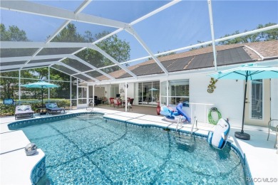 Welcome to your serene Florida retreat! This beautifully on Sugarmill Woods Golf and Country Club in Florida - for sale on GolfHomes.com, golf home, golf lot