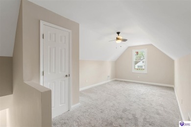 Welcome to this beautifully renovated 4-bedroom, 2.5-bath home on Elizabethtown Country Club in Kentucky - for sale on GolfHomes.com, golf home, golf lot