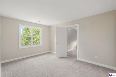 Welcome to this beautifully renovated 4-bedroom, 2.5-bath home on Elizabethtown Country Club in Kentucky - for sale on GolfHomes.com, golf home, golf lot