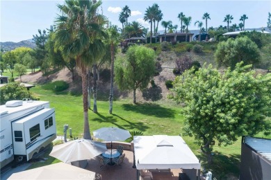 Great location, close to front where there is Fishing, the on Rancho California RV Resort in California - for sale on GolfHomes.com, golf home, golf lot