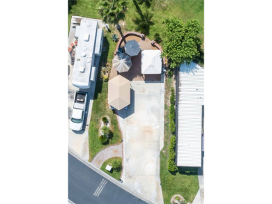 Great location, close to front where there is Fishing, the on Rancho California RV Resort in California - for sale on GolfHomes.com, golf home, golf lot