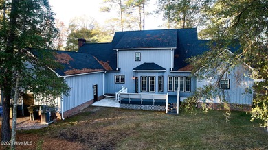 Located on a corner lot at Wilson Country Club overlooking Hole on Wilson Country Club in North Carolina - for sale on GolfHomes.com, golf home, golf lot