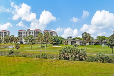 Boca Pointe Condo 2 Bedroom 2 Bath NEAR ELEVATOR Overlooking the on Boca Pointe Country Club in Florida - for sale on GolfHomes.com, golf home, golf lot