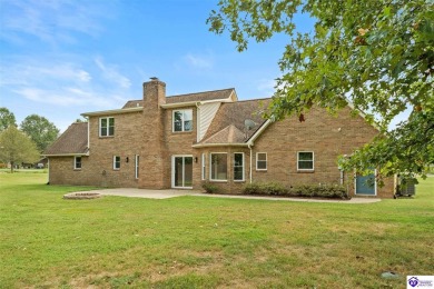 Welcome to this beautifully renovated 4-bedroom, 2.5-bath home on Elizabethtown Country Club in Kentucky - for sale on GolfHomes.com, golf home, golf lot