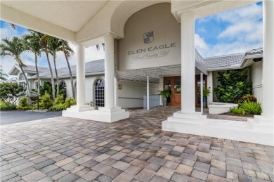Experience the perfect blend of privacy, elegance, and on Glen Eagle Golf and Country Club in Florida - for sale on GolfHomes.com, golf home, golf lot