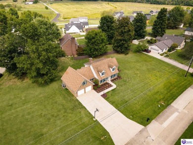 Welcome to this beautifully renovated 4-bedroom, 2.5-bath home on Elizabethtown Country Club in Kentucky - for sale on GolfHomes.com, golf home, golf lot