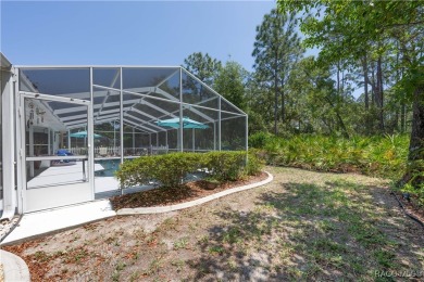 Welcome to your serene Florida retreat! This beautifully on Sugarmill Woods Golf and Country Club in Florida - for sale on GolfHomes.com, golf home, golf lot