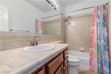 BEAUTIFUL PRIVATE OASIS HOME IN THE PRESTIGIOUS GUARD GATED on Southern Highlands Golf Club in Nevada - for sale on GolfHomes.com, golf home, golf lot