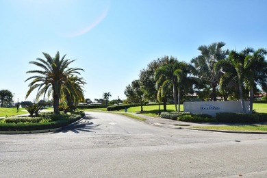 Boca Pointe Condo 2 Bedroom 2 Bath NEAR ELEVATOR Overlooking the on Boca Pointe Country Club in Florida - for sale on GolfHomes.com, golf home, golf lot