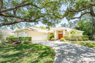 Welcome to your serene Florida retreat! This beautifully on Sugarmill Woods Golf and Country Club in Florida - for sale on GolfHomes.com, golf home, golf lot