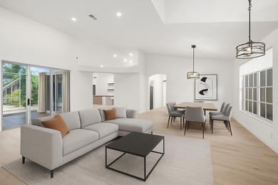 Beautifully maintained 3BR/3BA + Florida room home on a spacious on Aberdeen Golf and Country Club in Florida - for sale on GolfHomes.com, golf home, golf lot