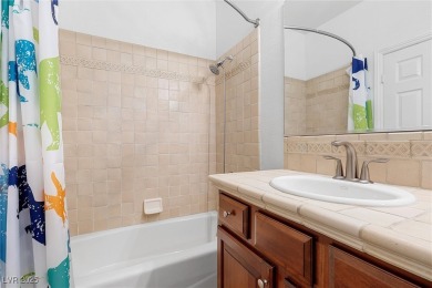 BEAUTIFUL PRIVATE OASIS HOME IN THE PRESTIGIOUS GUARD GATED on Southern Highlands Golf Club in Nevada - for sale on GolfHomes.com, golf home, golf lot