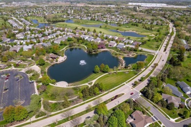 This Hanover model in Sun City is 100% Move-In Ready and boasts on Whisper Creek Golf Club in Illinois - for sale on GolfHomes.com, golf home, golf lot