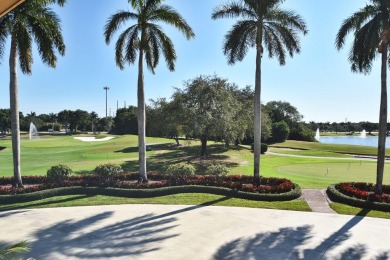 Boca Pointe Condo 2 Bedroom 2 Bath NEAR ELEVATOR Overlooking the on Boca Pointe Country Club in Florida - for sale on GolfHomes.com, golf home, golf lot