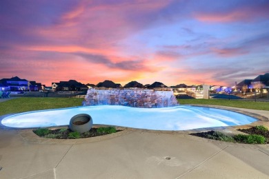 Come sit back and relax in your backyard private oasis by the on The Golf Club at Resort Eagle Mountain Lake in Texas - for sale on GolfHomes.com, golf home, golf lot
