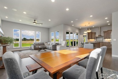 Enjoy Incredible Mountain Views from this Beautiful Patio Home on Highland Meadows Golf Course in Colorado - for sale on GolfHomes.com, golf home, golf lot