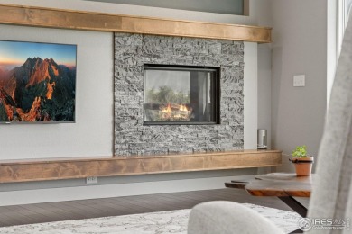 Enjoy Incredible Mountain Views from this Beautiful Patio Home on Highland Meadows Golf Course in Colorado - for sale on GolfHomes.com, golf home, golf lot