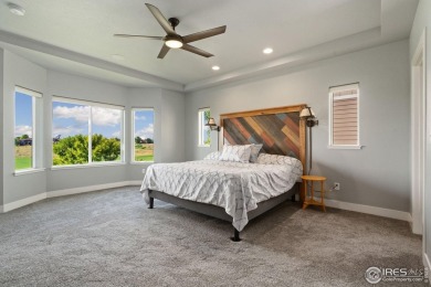 Enjoy Incredible Mountain Views from this Beautiful Patio Home on Highland Meadows Golf Course in Colorado - for sale on GolfHomes.com, golf home, golf lot