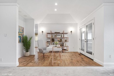 Enjoy golf course living in this custom Sugarloaf model ideally on Oakmont Golf Club in California - for sale on GolfHomes.com, golf home, golf lot