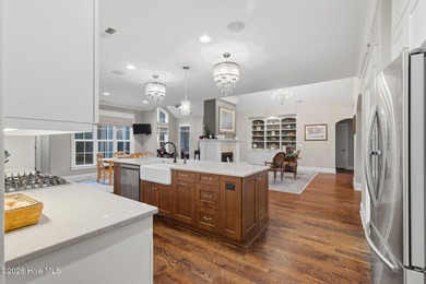 Welcome to coastal Carolina living at its finest in the Players on Members Club At St. James Plantation in North Carolina - for sale on GolfHomes.com, golf home, golf lot