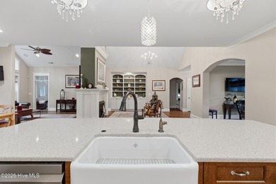 Welcome to coastal Carolina living at its finest in the Players on Members Club At St. James Plantation in North Carolina - for sale on GolfHomes.com, golf home, golf lot