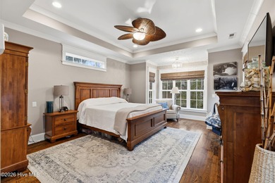 Welcome to coastal Carolina living at its finest in the Players on Members Club At St. James Plantation in North Carolina - for sale on GolfHomes.com, golf home, golf lot