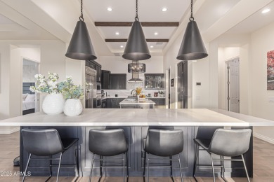 Welcome to this exquisite single-story home in the prestigious on Encanterra Country Club in Arizona - for sale on GolfHomes.com, golf home, golf lot