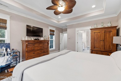 Welcome to coastal Carolina living at its finest in the Players on Members Club At St. James Plantation in North Carolina - for sale on GolfHomes.com, golf home, golf lot