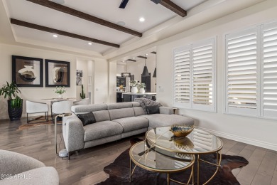 Welcome to this exquisite single-story home in the prestigious on Encanterra Country Club in Arizona - for sale on GolfHomes.com, golf home, golf lot