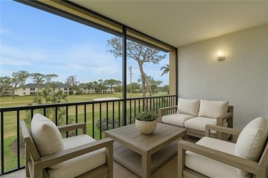 Completely Renovated & Move-In Ready! There is no other unit in on Quail Run Golf Club In Naples in Florida - for sale on GolfHomes.com, golf home, golf lot
