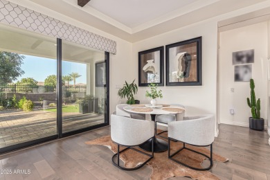 Welcome to this exquisite single-story home in the prestigious on Encanterra Country Club in Arizona - for sale on GolfHomes.com, golf home, golf lot