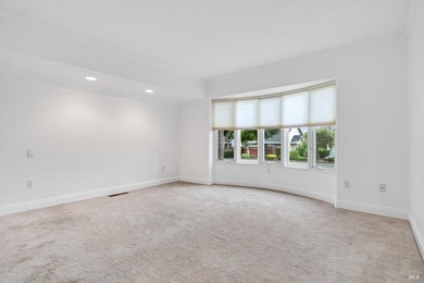 Enjoy golf course living in this custom Sugarloaf model ideally on Oakmont Golf Club in California - for sale on GolfHomes.com, golf home, golf lot