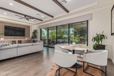 Welcome to this exquisite single-story home in the prestigious on Encanterra Country Club in Arizona - for sale on GolfHomes.com, golf home, golf lot