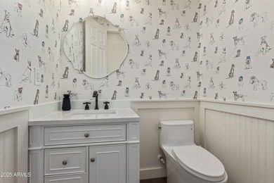 Welcome to this exquisite single-story home in the prestigious on Encanterra Country Club in Arizona - for sale on GolfHomes.com, golf home, golf lot