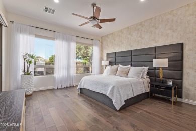 Welcome to this exquisite single-story home in the prestigious on Encanterra Country Club in Arizona - for sale on GolfHomes.com, golf home, golf lot