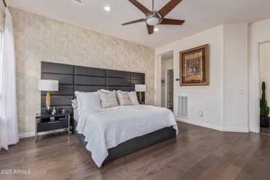 Welcome to this exquisite single-story home in the prestigious on Encanterra Country Club in Arizona - for sale on GolfHomes.com, golf home, golf lot