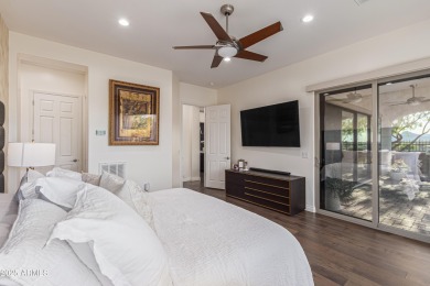 Welcome to this exquisite single-story home in the prestigious on Encanterra Country Club in Arizona - for sale on GolfHomes.com, golf home, golf lot