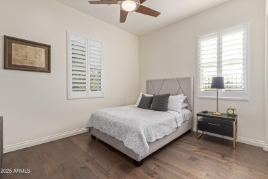 Welcome to this exquisite single-story home in the prestigious on Encanterra Country Club in Arizona - for sale on GolfHomes.com, golf home, golf lot