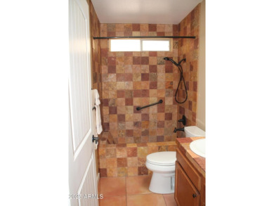 Oh WOW! You'll Say that from the Moment you Walk Up to the Front on Sun City Country Club in Arizona - for sale on GolfHomes.com, golf home, golf lot