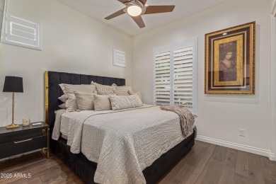 Welcome to this exquisite single-story home in the prestigious on Encanterra Country Club in Arizona - for sale on GolfHomes.com, golf home, golf lot