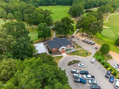 121 Buffalo Dr: where custom character meets craftsman charm on River Golf and Country Club at Lake Royale in North Carolina - for sale on GolfHomes.com, golf home, golf lot