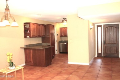 Oh WOW! You'll Say that from the Moment you Walk Up to the Front on Sun City Country Club in Arizona - for sale on GolfHomes.com, golf home, golf lot