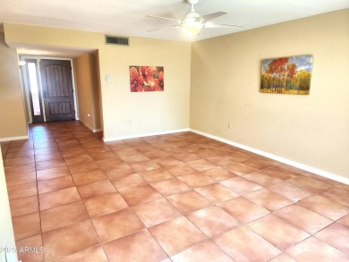 Oh WOW! You'll Say that from the Moment you Walk Up to the Front on Sun City Country Club in Arizona - for sale on GolfHomes.com, golf home, golf lot
