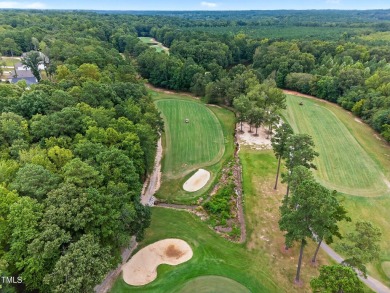 121 Buffalo Dr: where custom character meets craftsman charm on River Golf and Country Club at Lake Royale in North Carolina - for sale on GolfHomes.com, golf home, golf lot