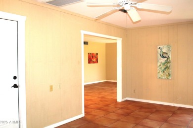 Oh WOW! You'll Say that from the Moment you Walk Up to the Front on Sun City Country Club in Arizona - for sale on GolfHomes.com, golf home, golf lot