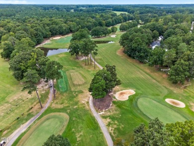 121 Buffalo Dr: where custom character meets craftsman charm on River Golf and Country Club at Lake Royale in North Carolina - for sale on GolfHomes.com, golf home, golf lot