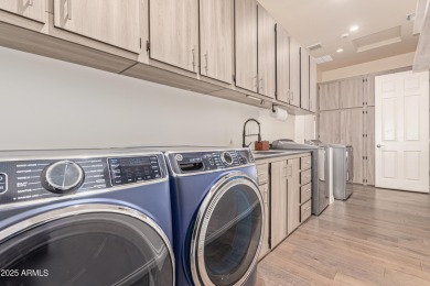 Welcome to this exquisite single-story home in the prestigious on Encanterra Country Club in Arizona - for sale on GolfHomes.com, golf home, golf lot